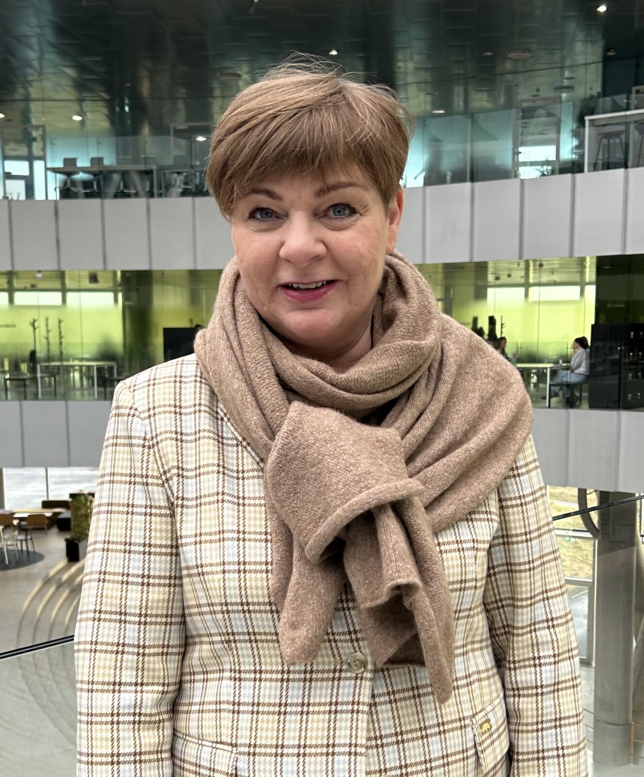 Sunlin Olavsdóttir Askildsen
